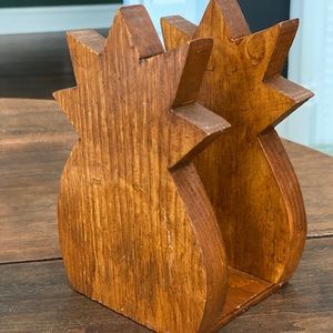Vintage napkin holder